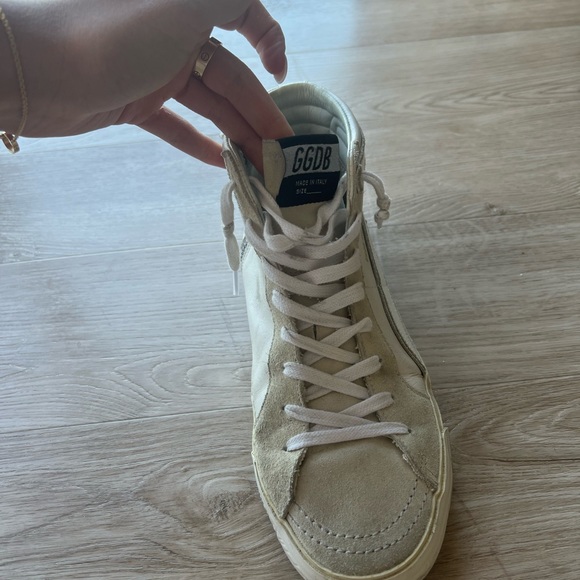 Golden goose high top sneakers - Picture 6 of 10